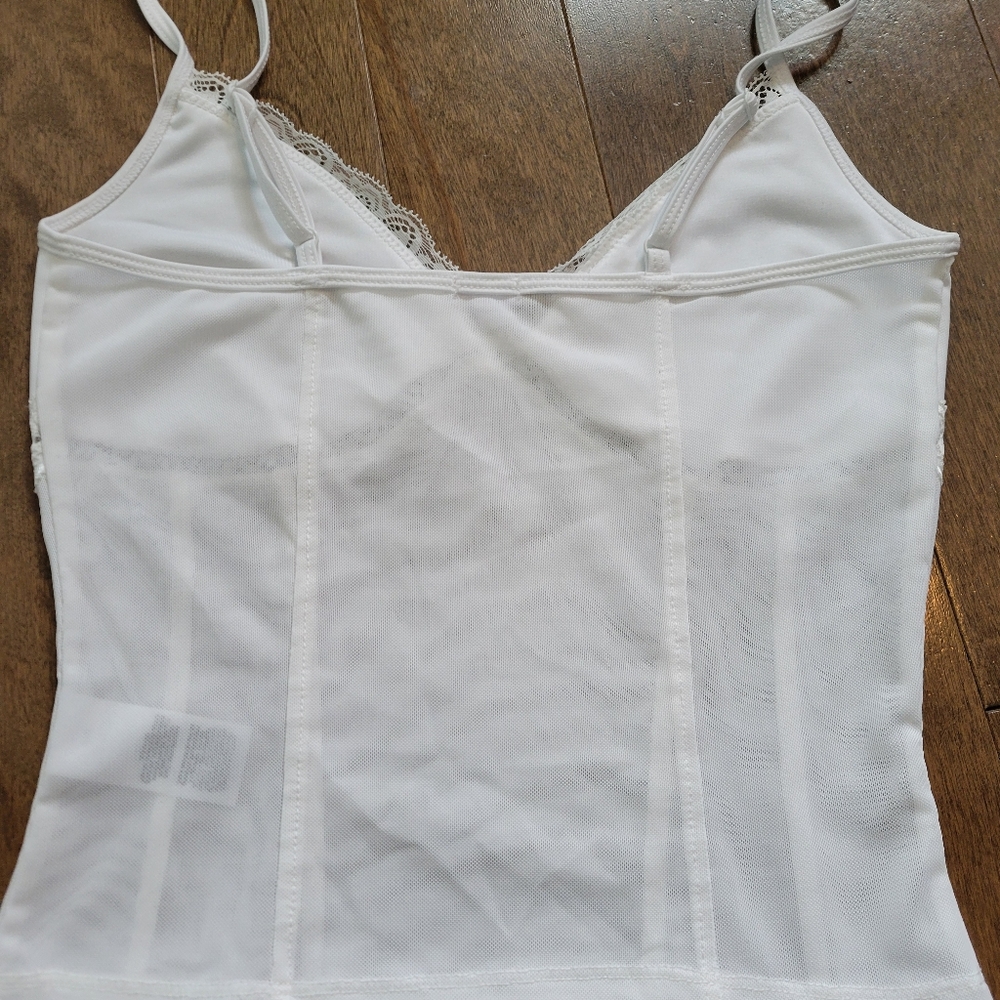 Garage cropped cami - Picture 2 of 2
